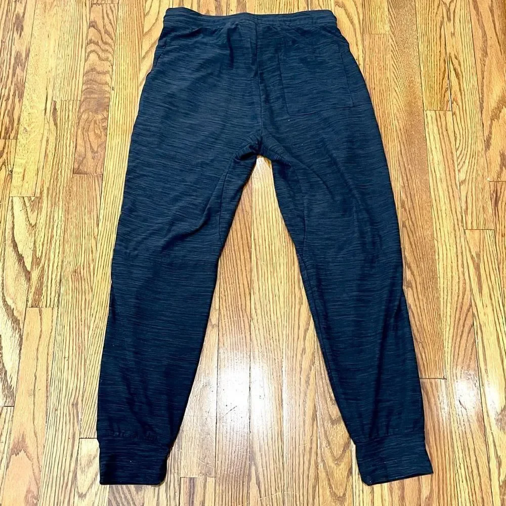 Project Raw Performance Sweatpants. Charcoal Gray. Size small.